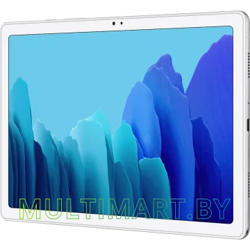 Планшет Samsung Galaxy Tab A7 LTE 64GB (серебристый) картинка 3